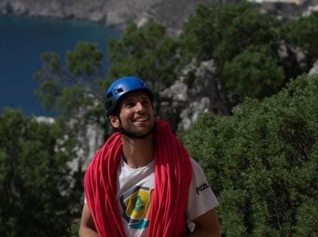 David Saikin Entropia Escalda